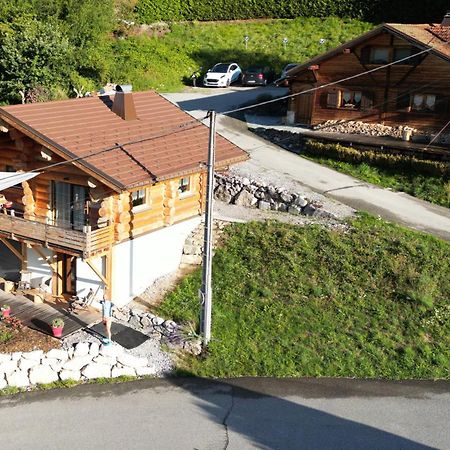Chalet Dreamtime Les Villards-sur-Thônes Exterior foto