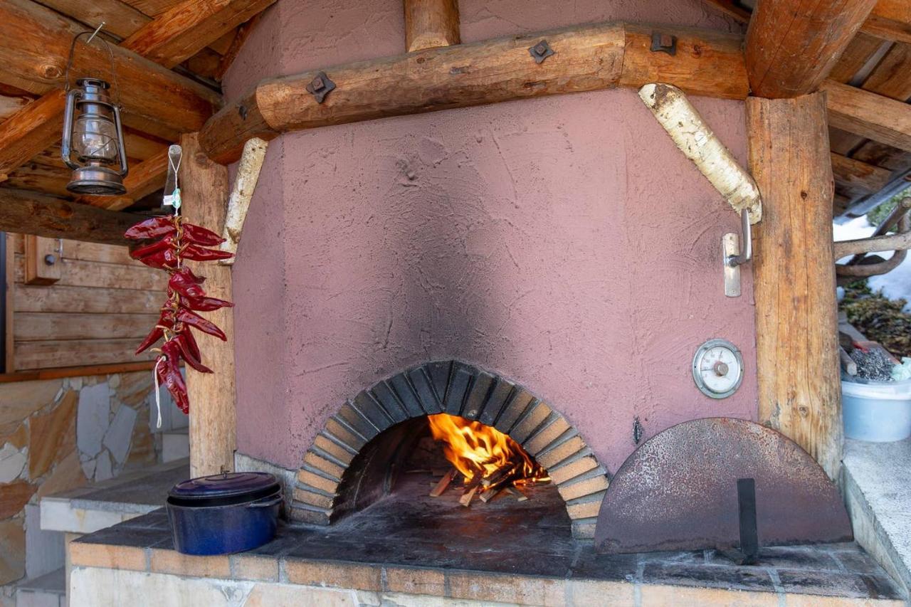 Chalet Dreamtime Les Villards-sur-Thônes Exterior foto