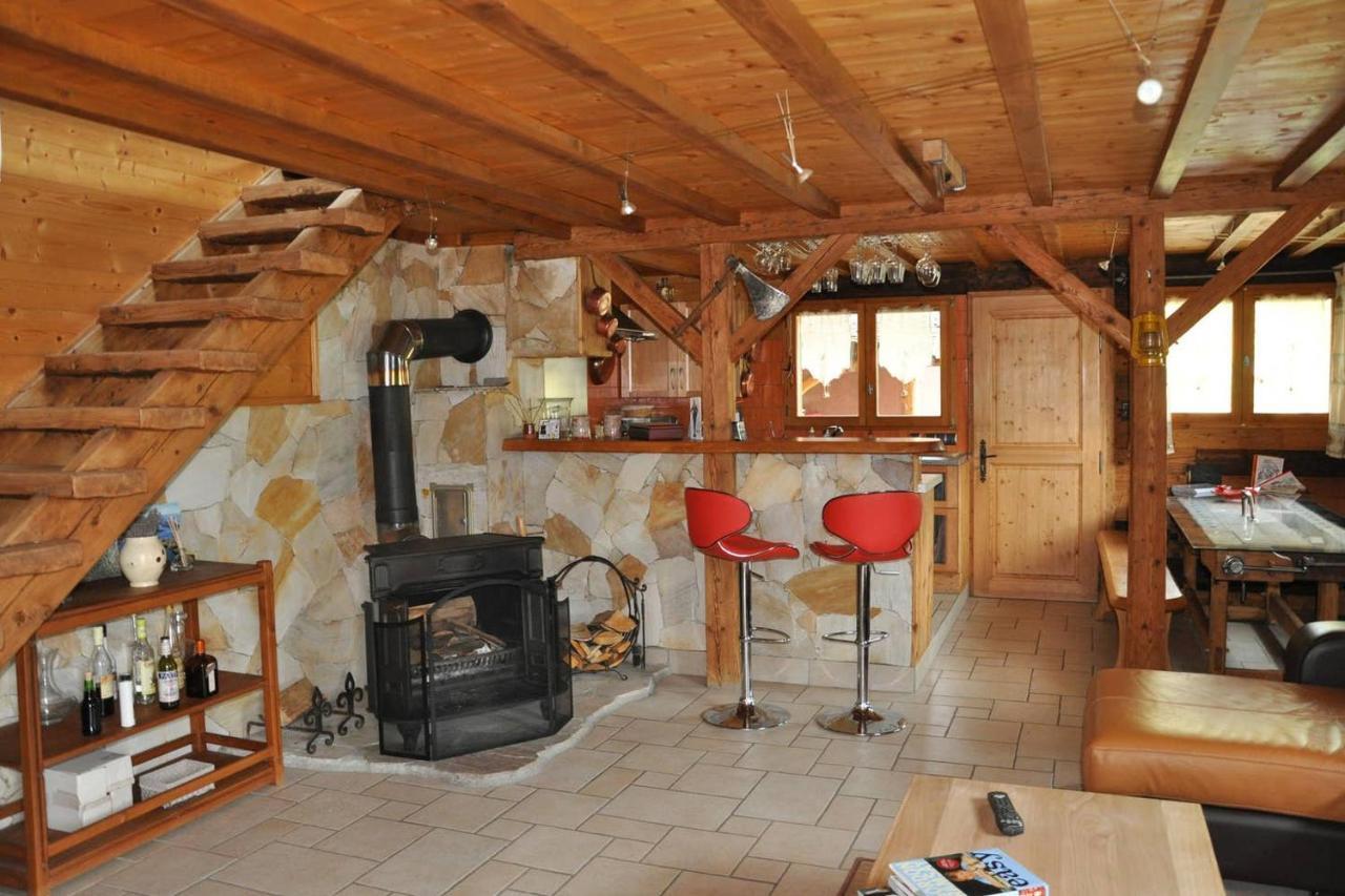Chalet Dreamtime Les Villards-sur-Thônes Exterior foto