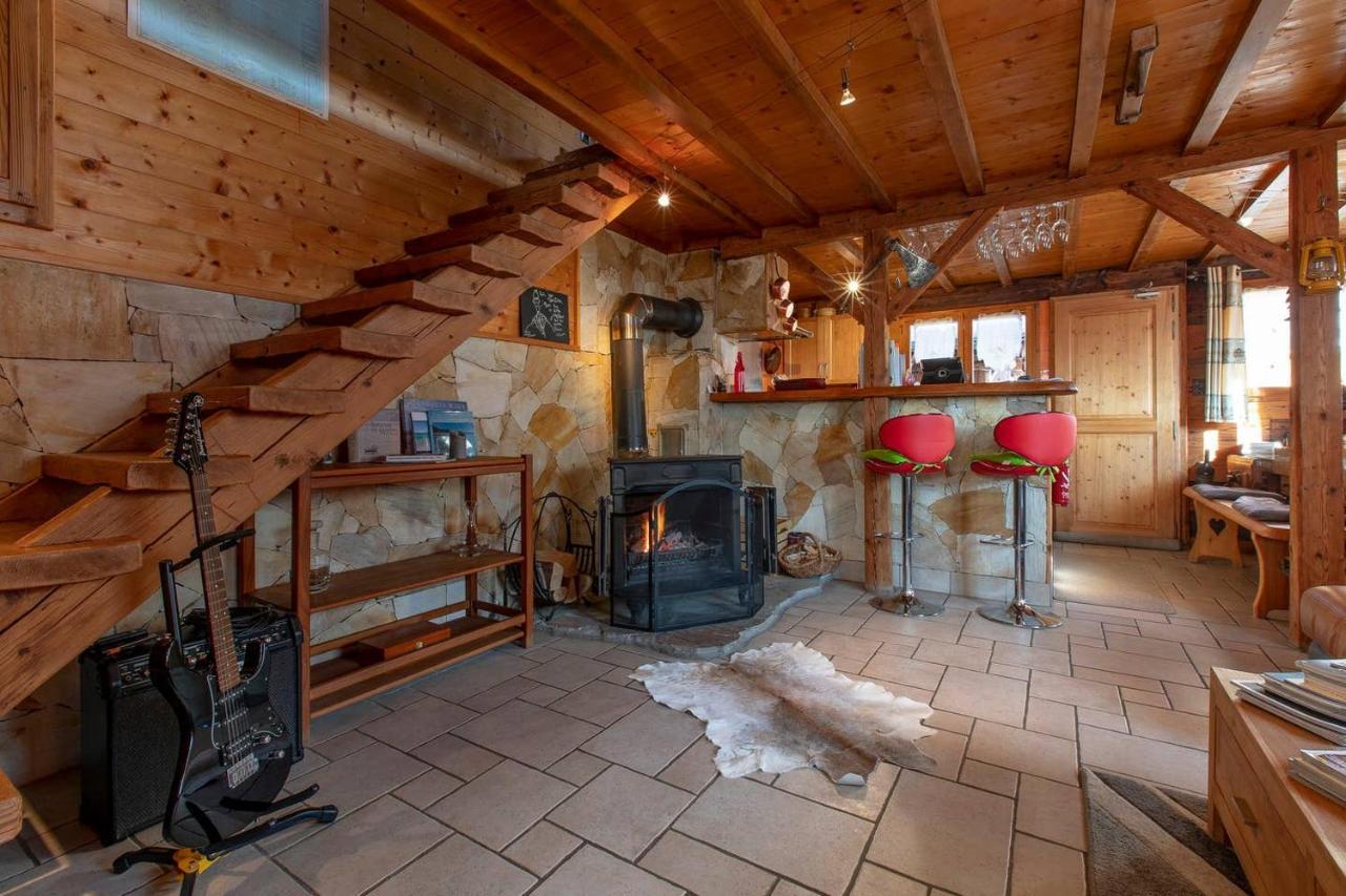Chalet Dreamtime Les Villards-sur-Thônes Exterior foto